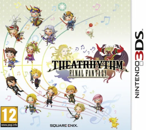 Theatrhythm Final Fantasy (Europe)
